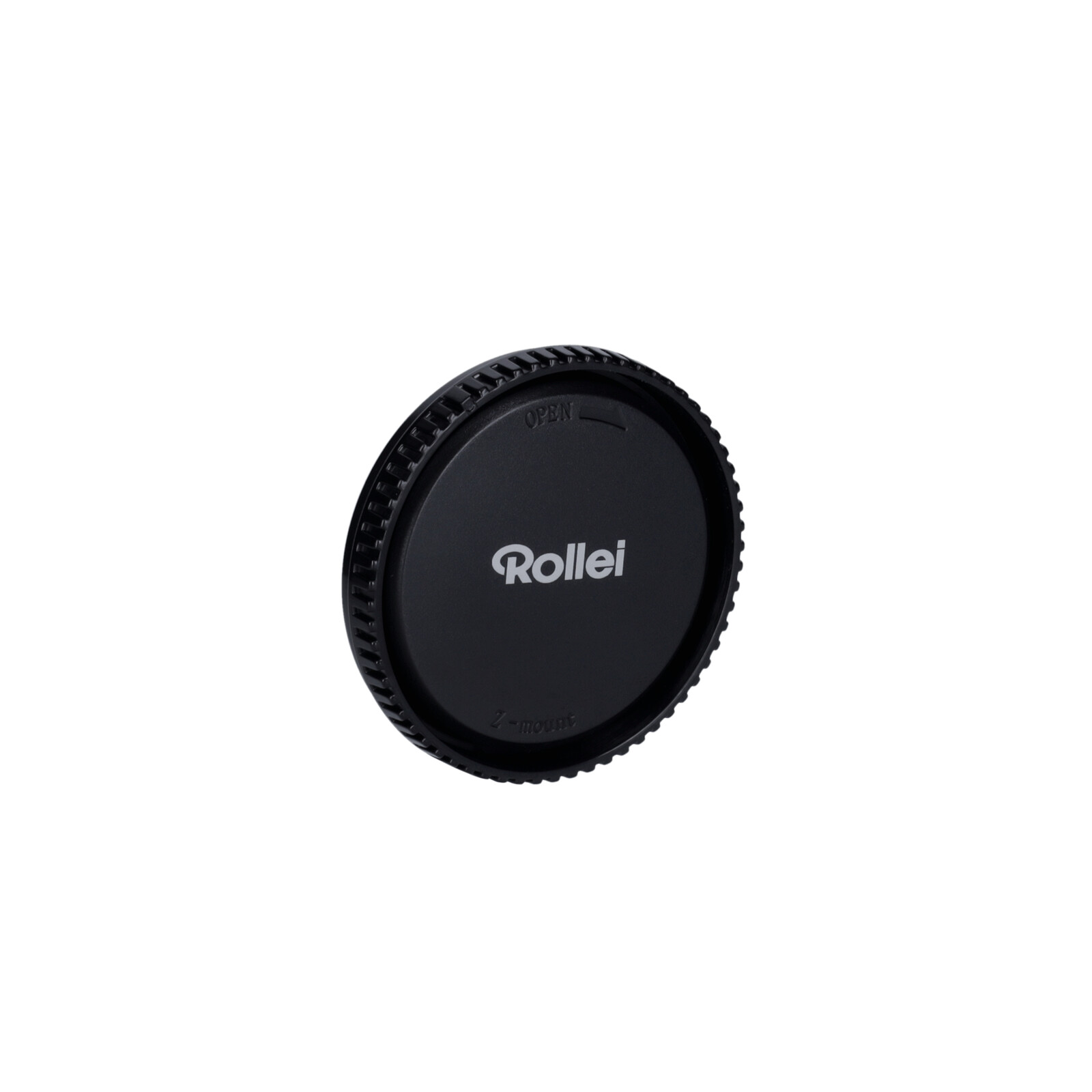Rollei Rear Lens Cap E-Mount black