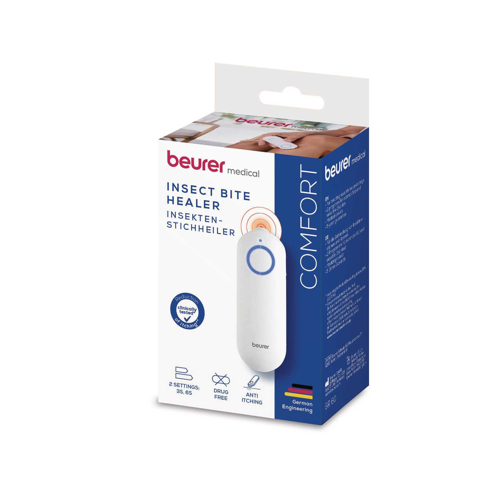 Beurer BR 60 Insektenstichheiler