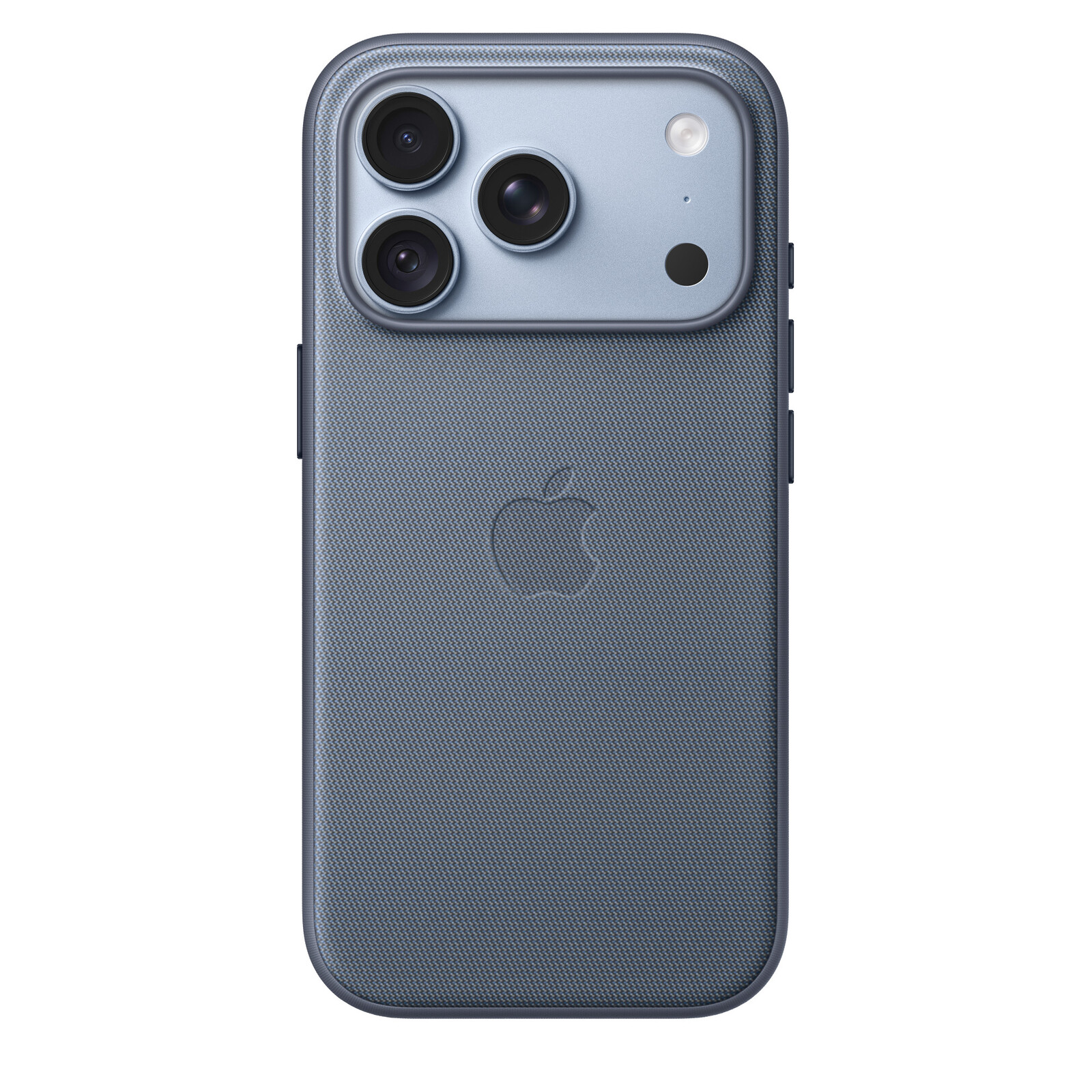 Apple iPhone 18 Pro TechWoven Case mit MagSafe Chambray Blue
