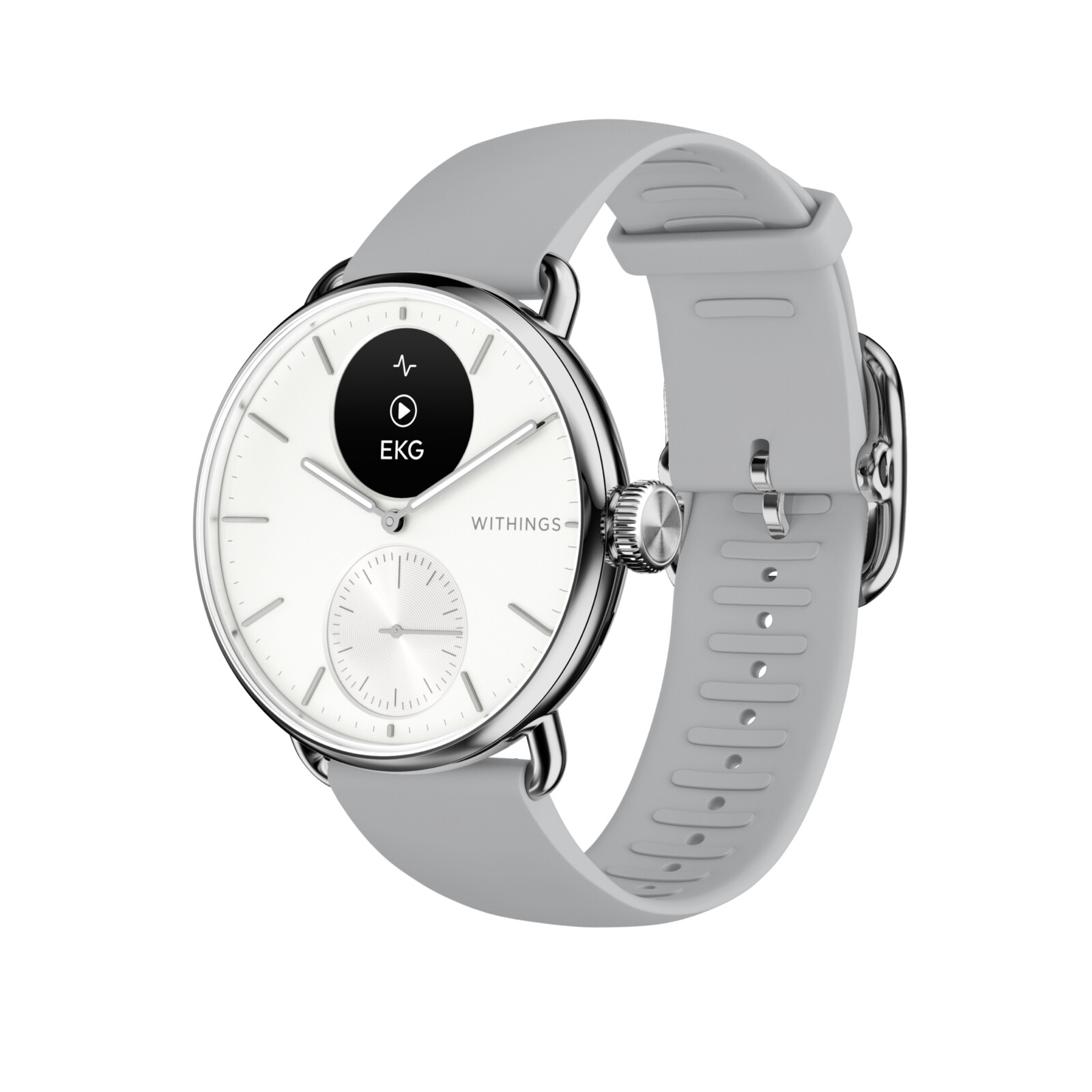 Withings Scanwatch 2 38mm wei&szlig;