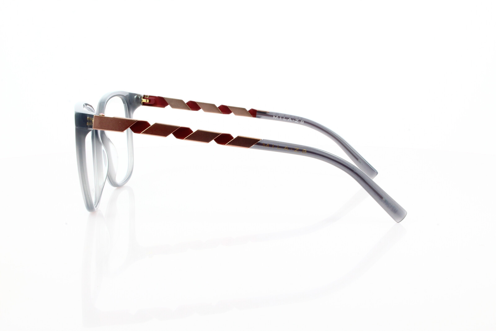 MZ 124 V03 Damenbrille Kunststoff