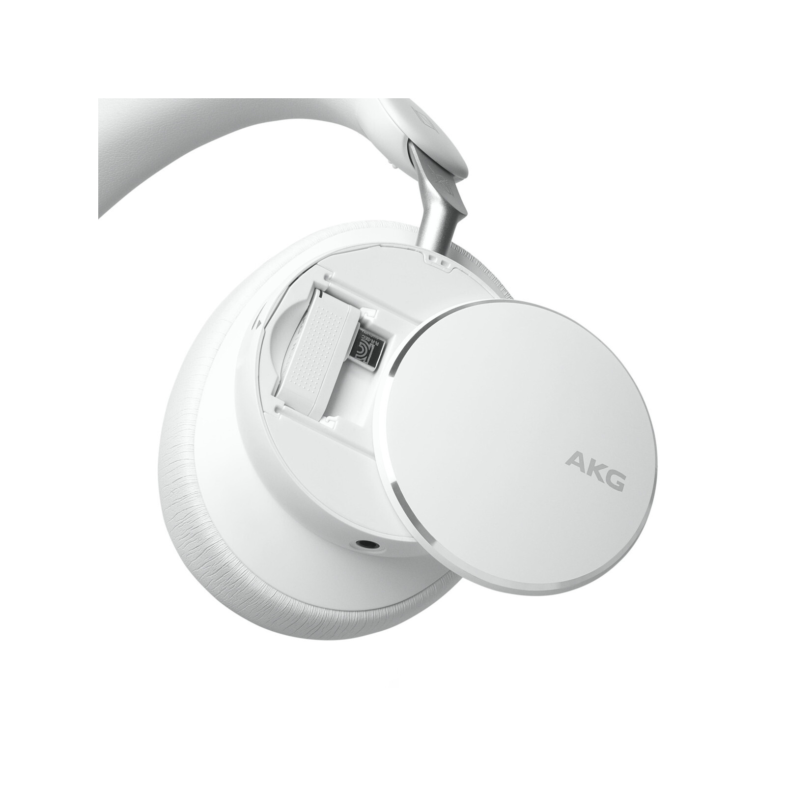 AKG N9 Hybrid ANC Wireless Over-Ear White
