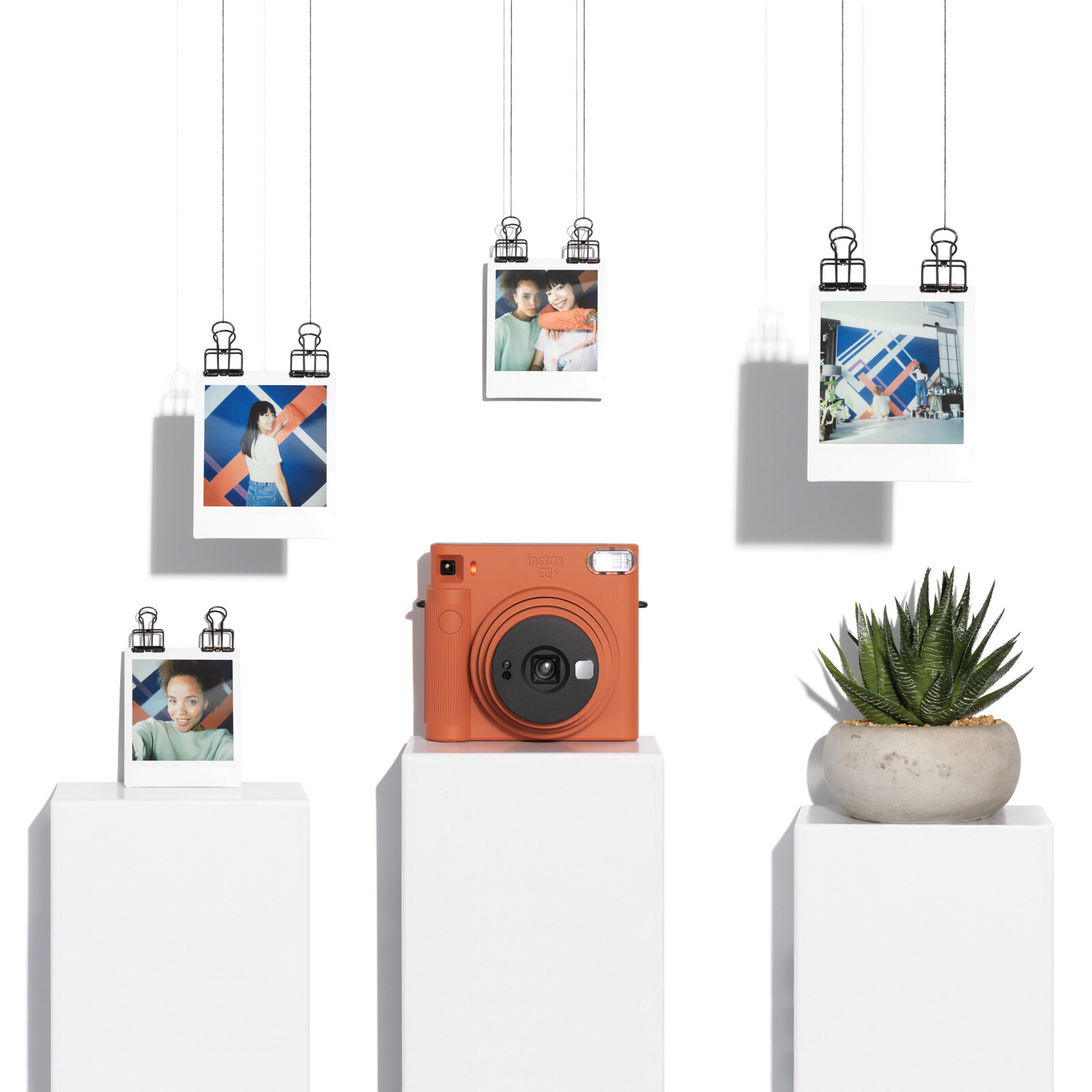 Fuji Instax SQ1