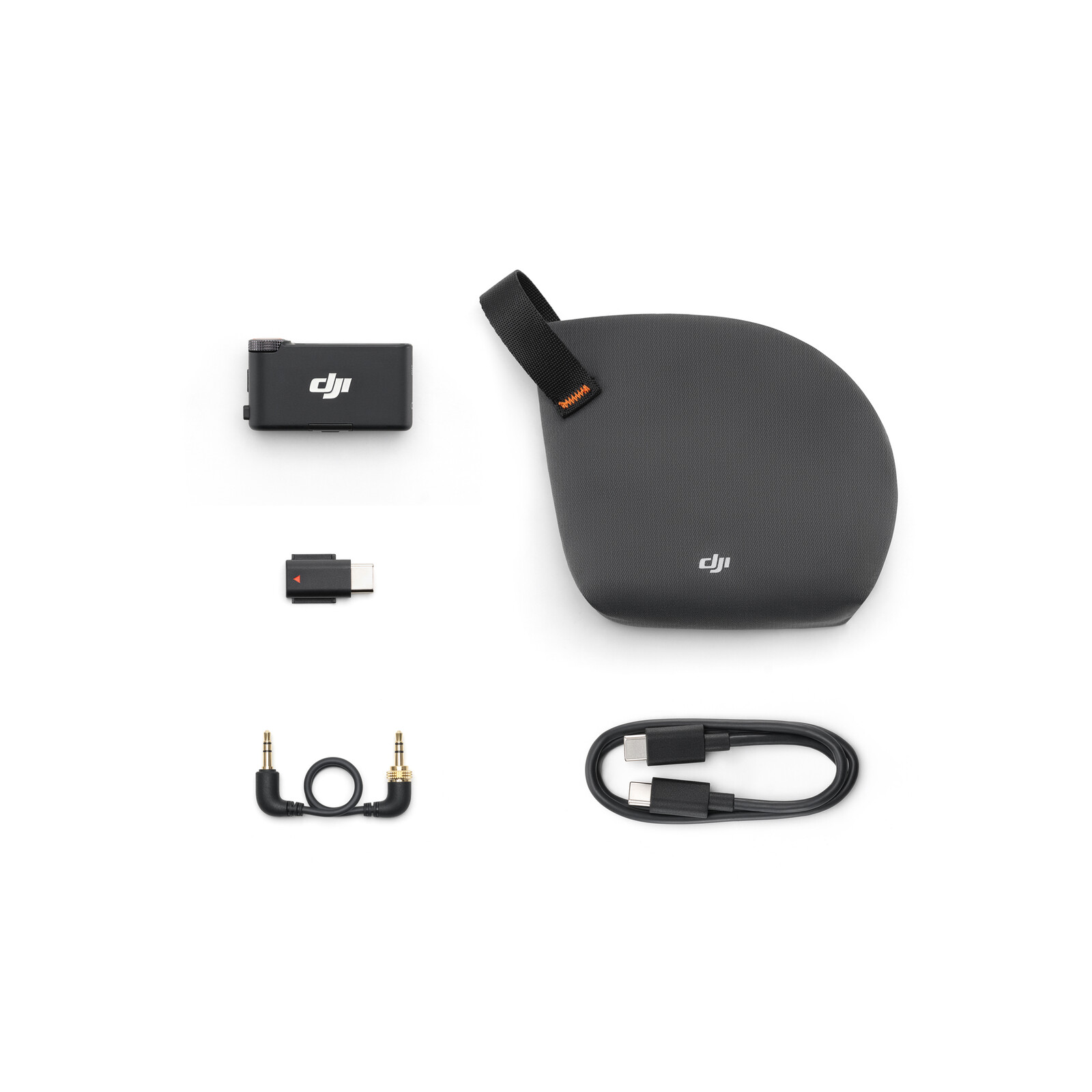 DJI Mic 3 Empfänger