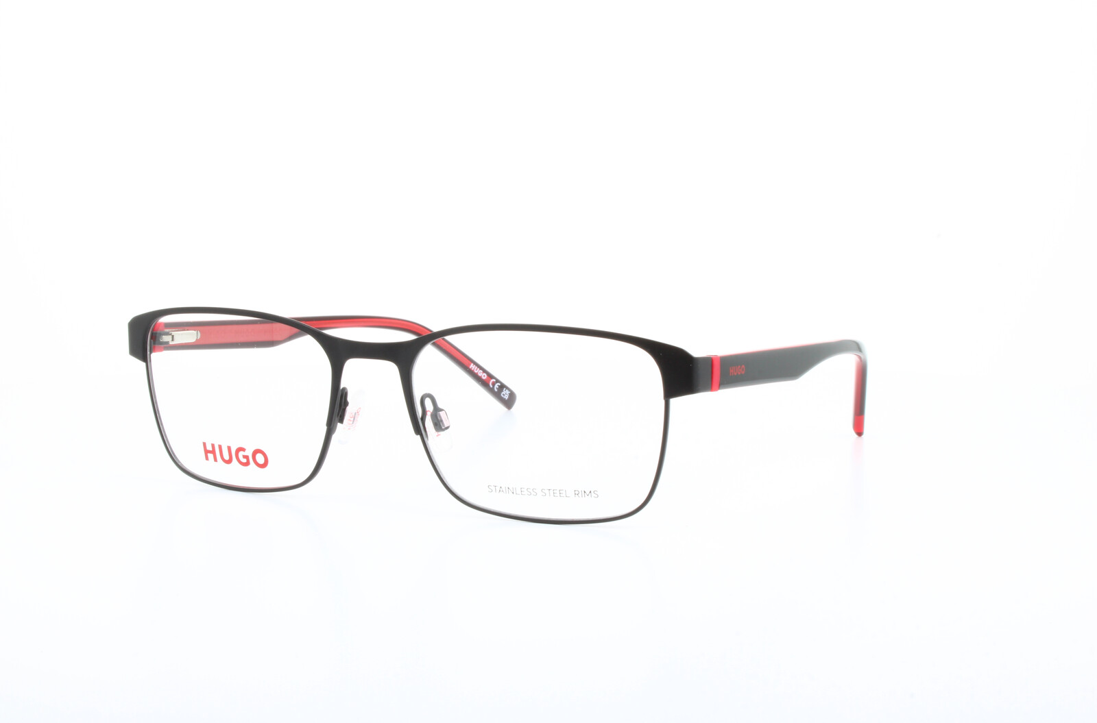 HUGO 1361 matt black