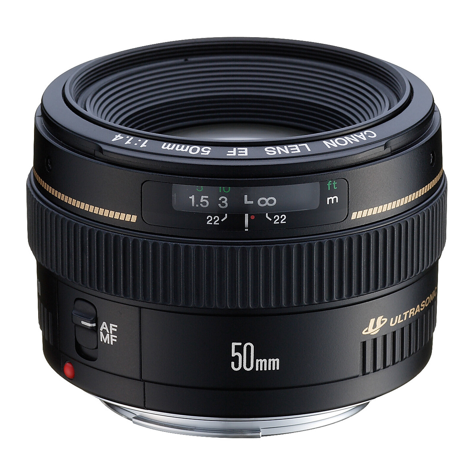 Canon EF 50/1,4 USM