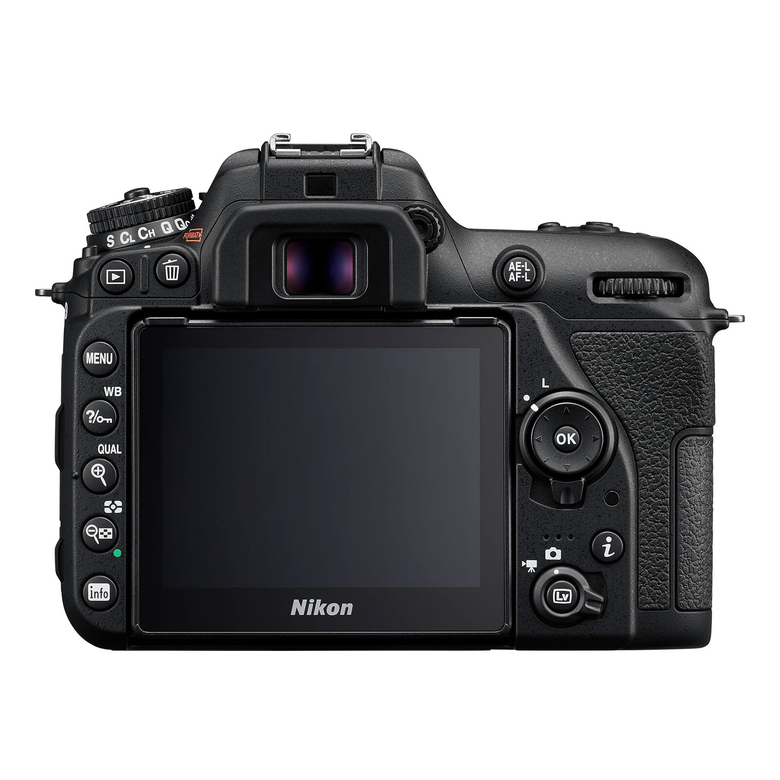 Nikon D7500 Geh&auml;use