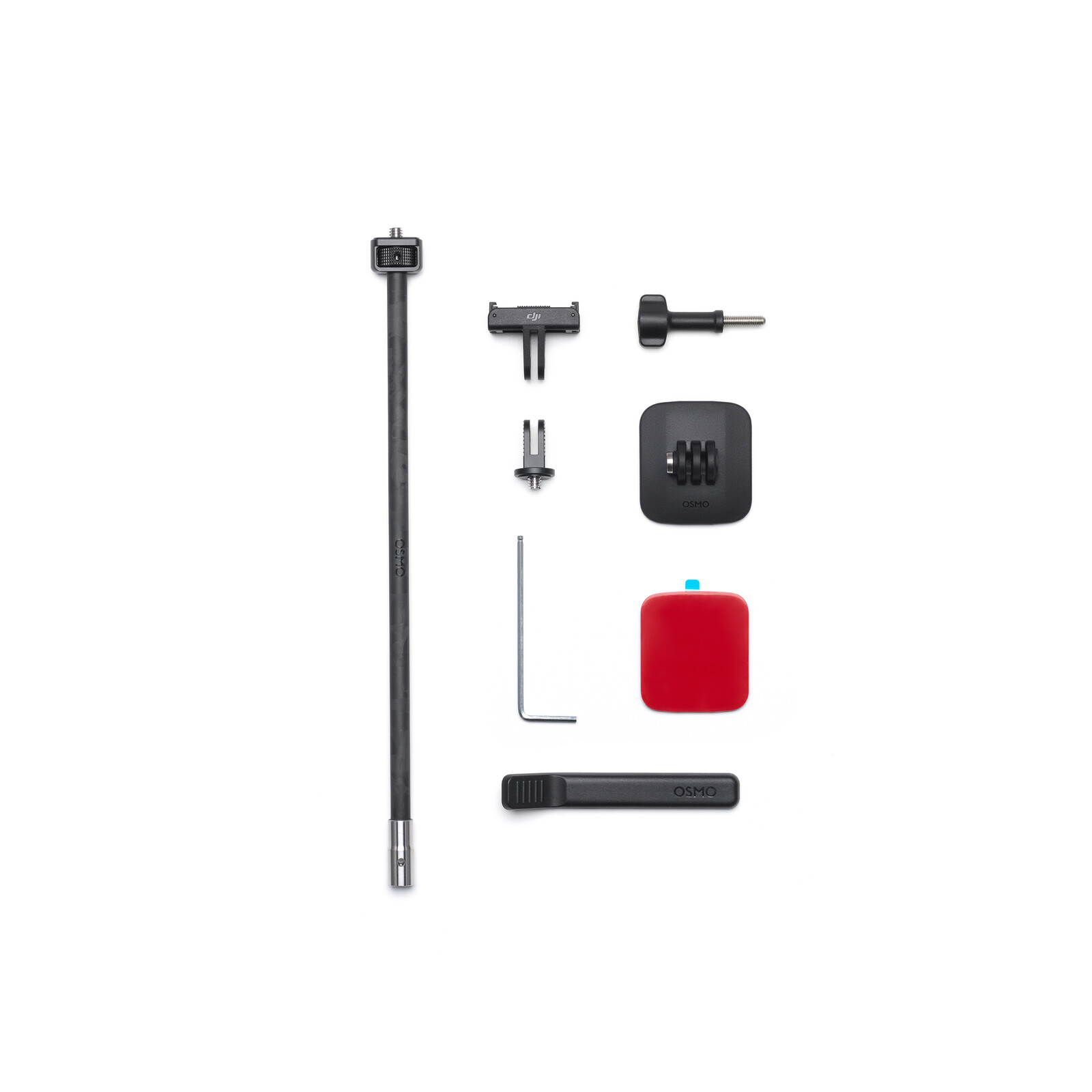 DJI Osmo 360 Third-Person Helmbefestigungssatz