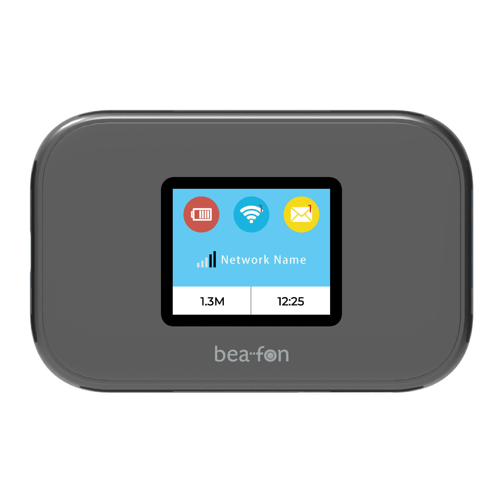 Beafon MR3 4G Mobile WiFi Router Cat6