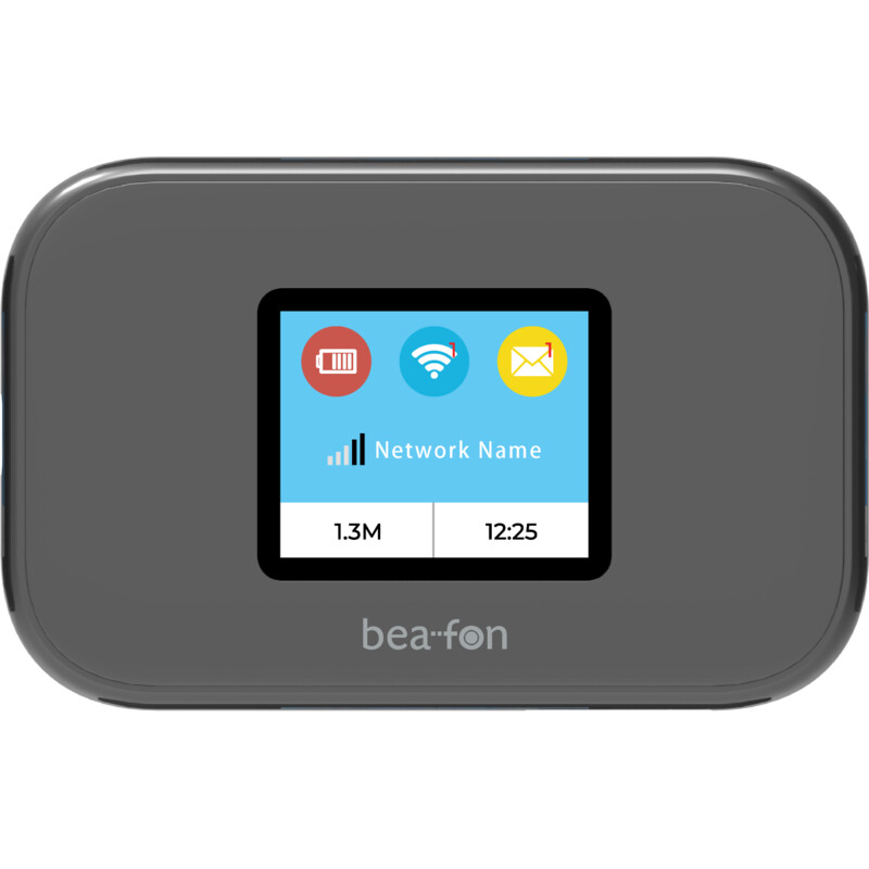 Maifon Router Beafon MR3 4G Mobile WiFi Router Cat6 | Hartlauer