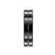 felixx SmartRing SR11 Slim Schwarz Edelstahl - #12 (67,2mm)
