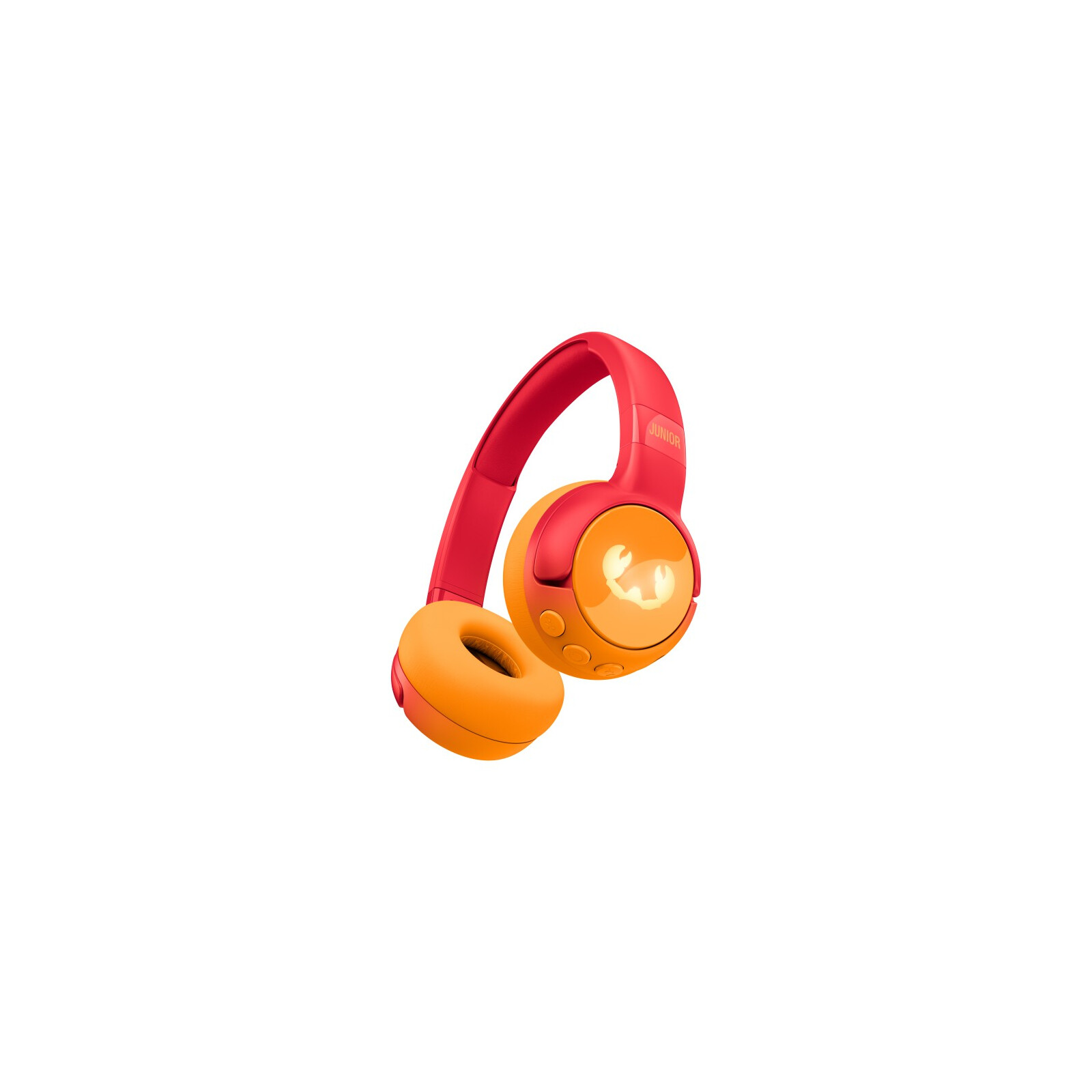 Fresh'n Rebel BT On-Ear-Kopfh&ouml;rer Code Junior Funny Fox