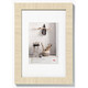 Bilderrahmen Home 10x15cm Holz creme