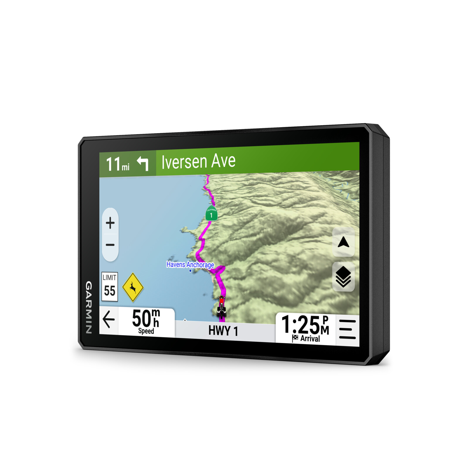 Garmin Zumo XT3 6"