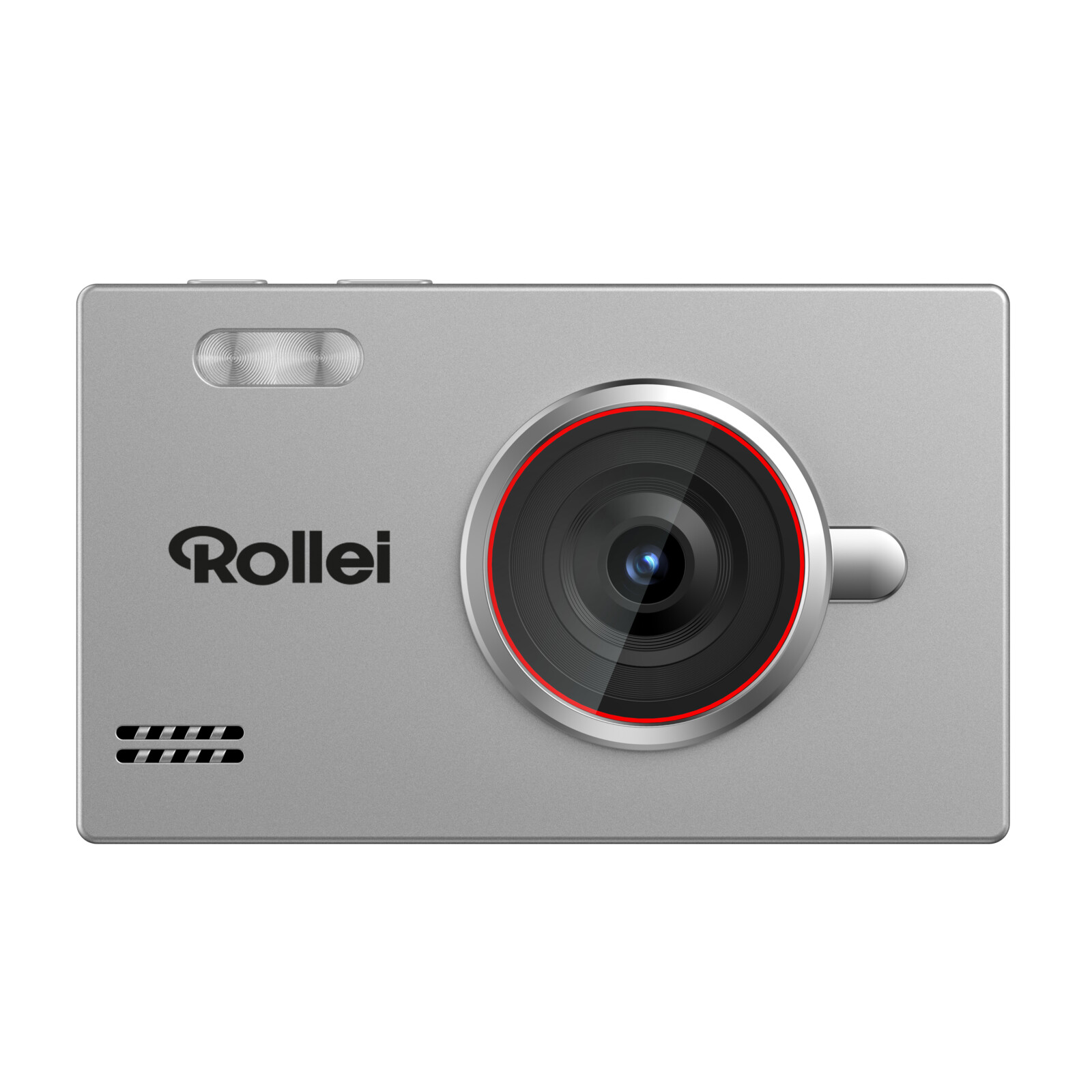 Rollei Compactline Slim Silver