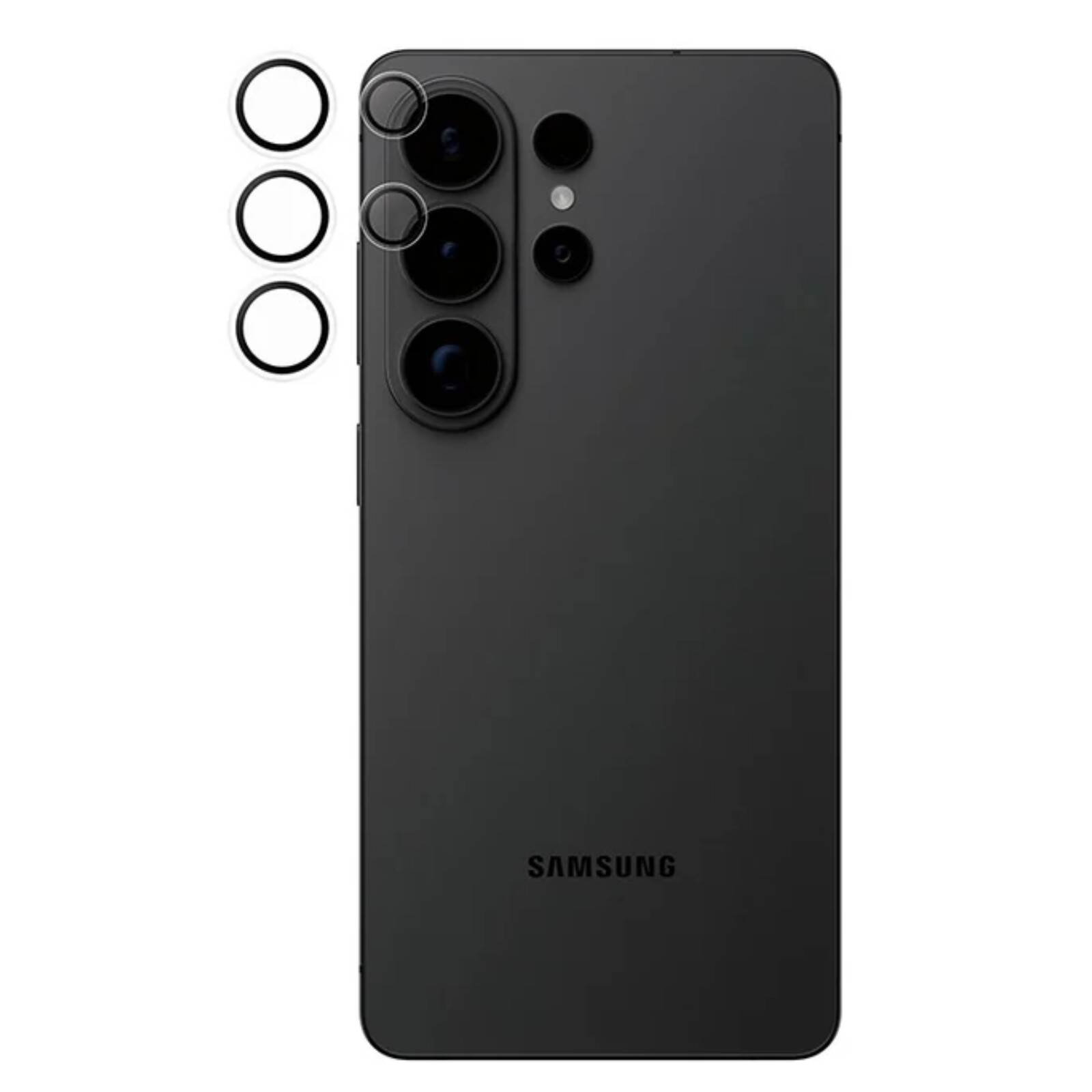 PanzerGlass Camera Glas Hoops Samsung Galaxy S26 Ultra Clear