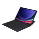 Samsung Smart Book Cover Galaxy Tab S9 Ultra schwarz