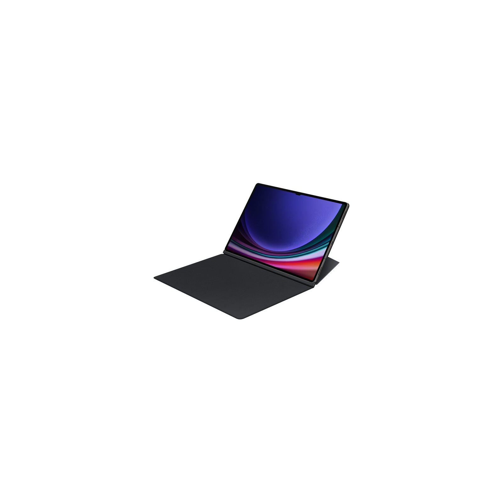 Samsung Smart Book Cover Galaxy Tab S9 Ultra schwarz