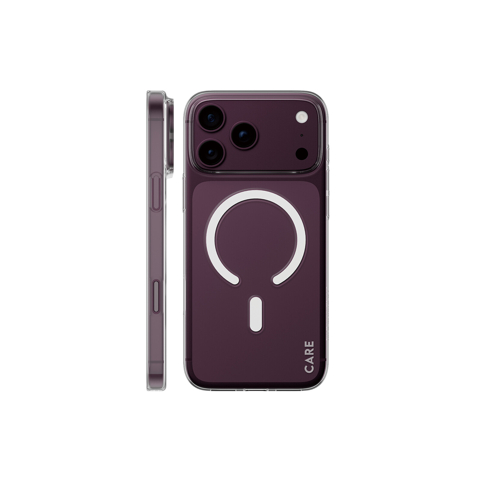 Care Back Cover SL1M mit MagSafe Apple iPhone 2026 Pro Max/ 17 Pro Max