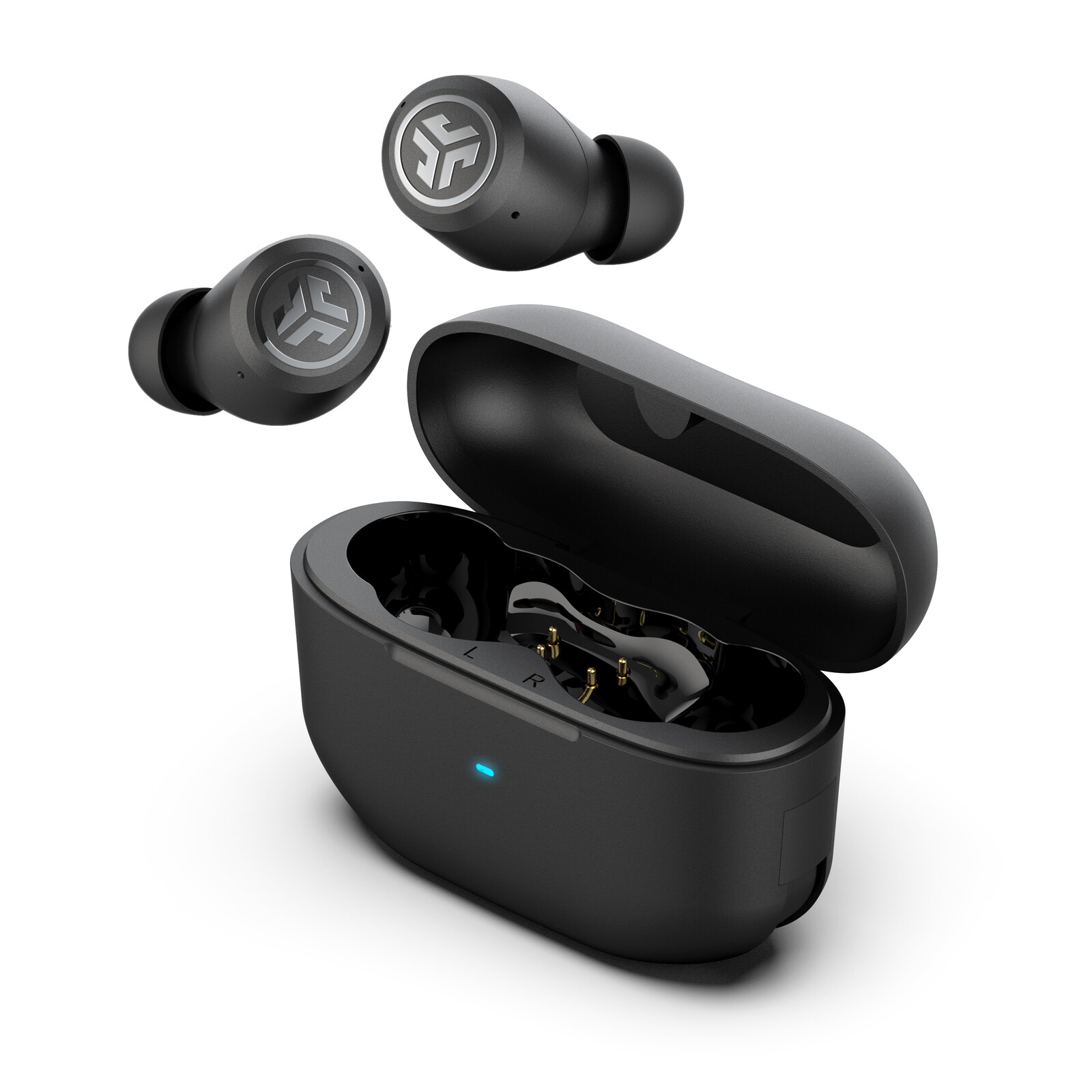 JLAB JBuds ANC TWS Earbuds schwarz