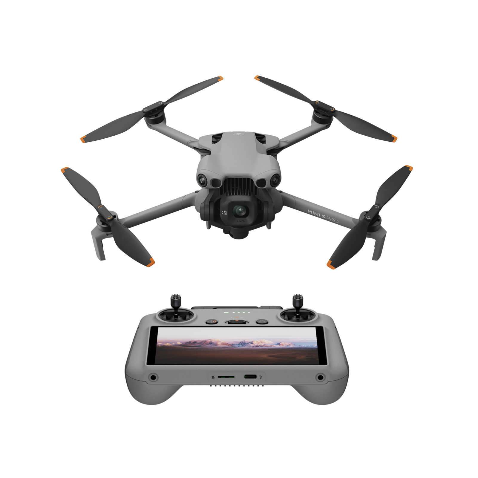 DJI Mini 5 Pro Fly More Combo (DJI RC 2)