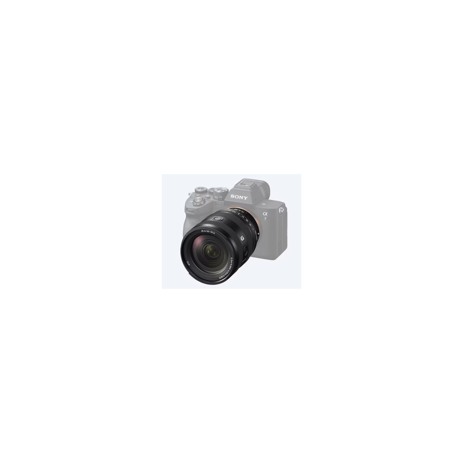 Sony SEL FE 20-70/4,0 G