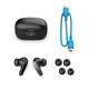 JLAB JBuds Pods ANC TWS Headphones black
