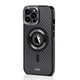 Felixx Back Carbon App iPhone 15 Pro Max black
