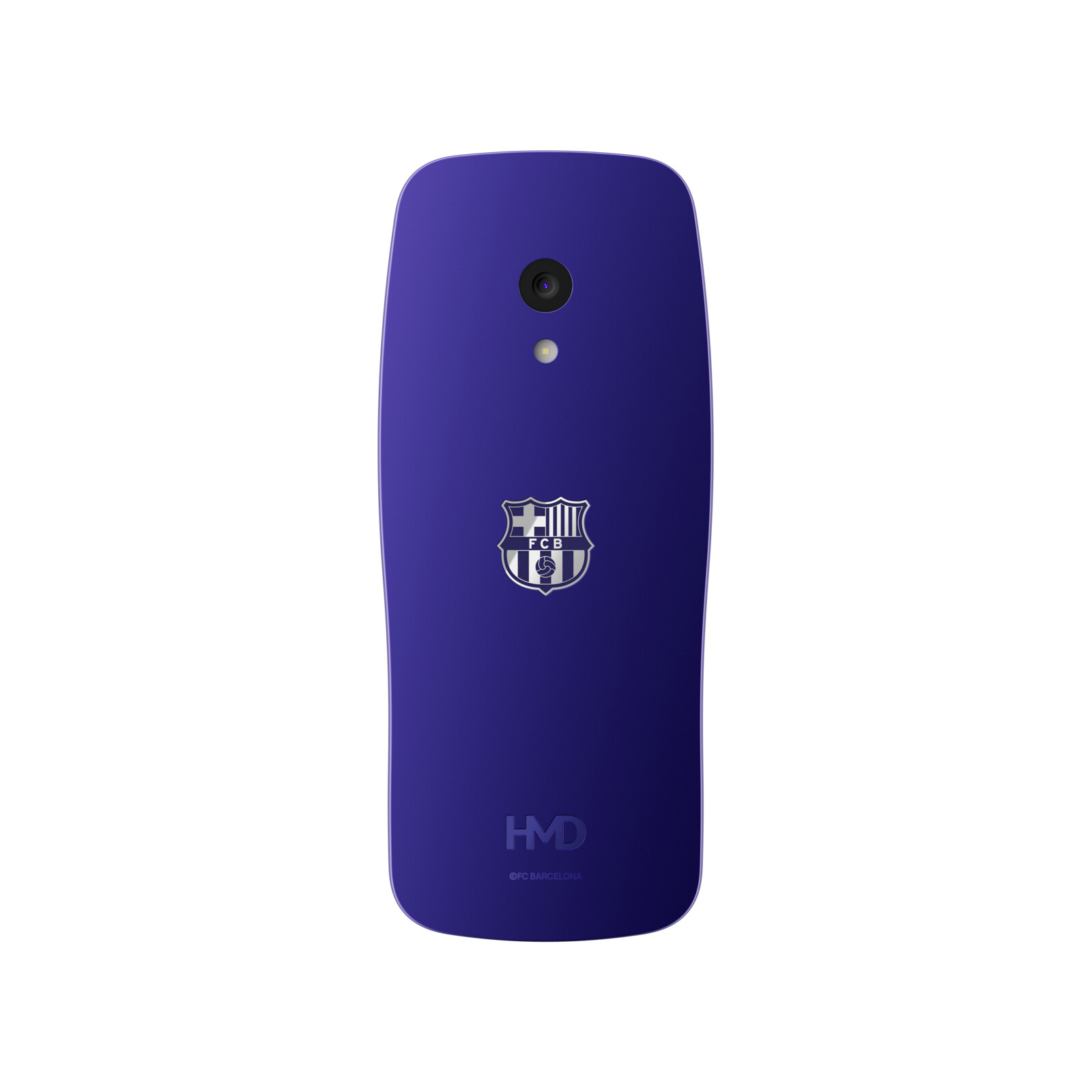 HMD 3210 FC Barcelona Edition DS 4G blau