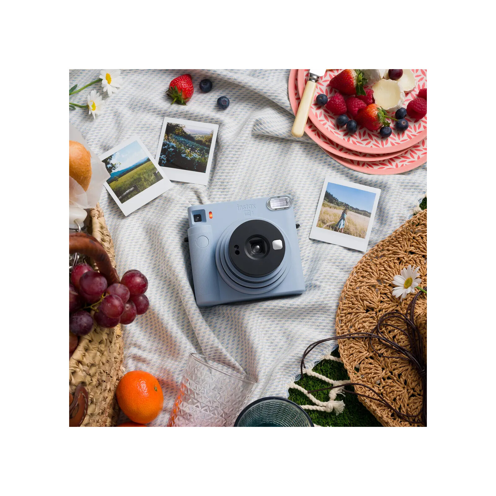 Fujifilm Instax SQUARE 10x2
