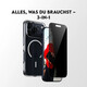 PanzerGlass CARE 3-in-1 Flagship Privacy iPhone 17 Pro