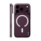 Care Back Cover SL1M mit MagSafe Apple iPhone 2026 Pro/ 17 Pro Clear