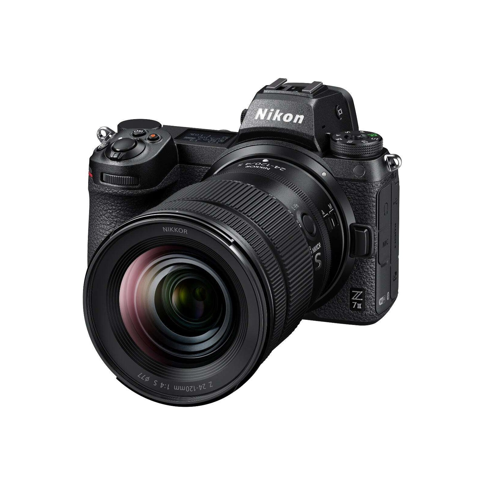 Nikon Z 7II + Z 24-120/4,0 S 