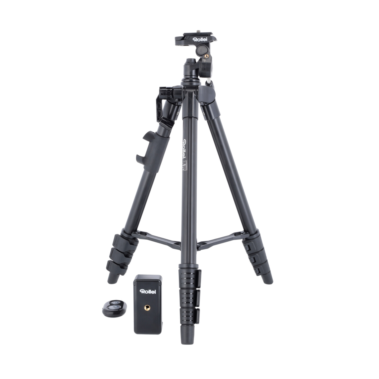 Rollei Smartphone Stativ Traveler

