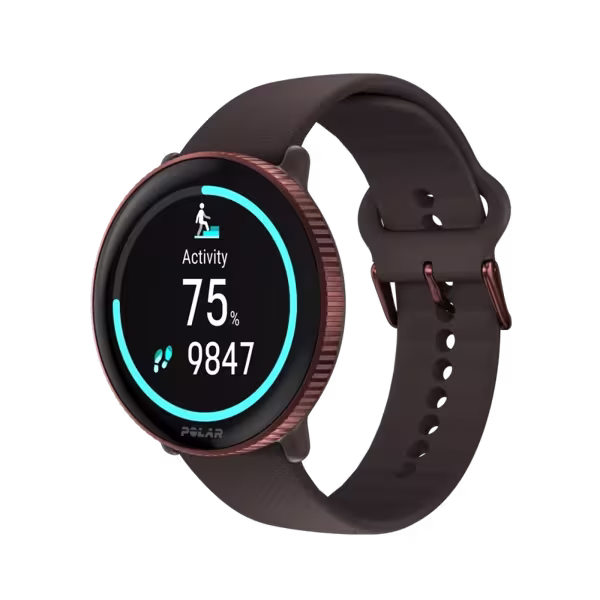 Polar Ignite 3 braun/copper