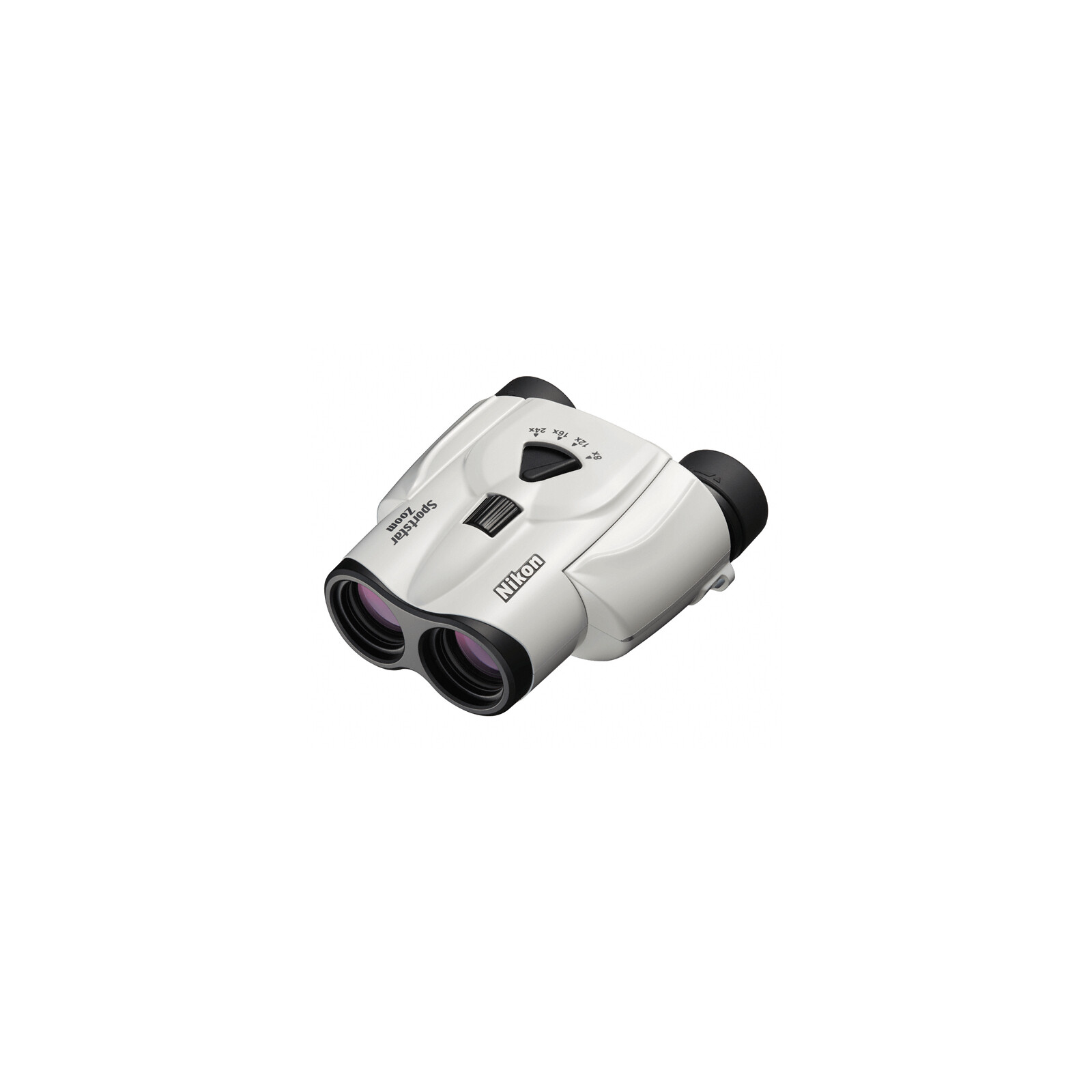 Nikon Sportstar Zoom&nbsp; 8-24x25 White