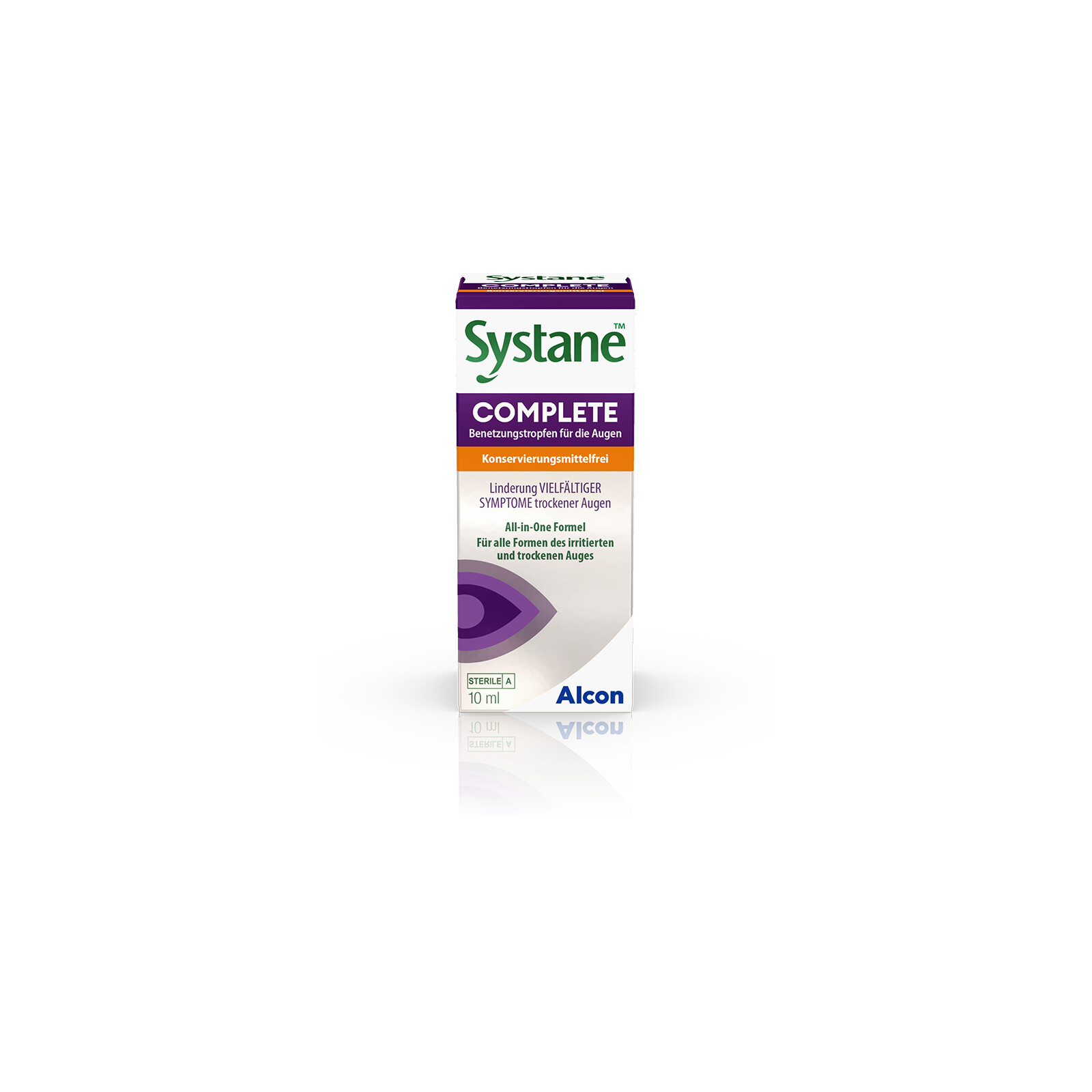 SYSTANE COMPLETE MDPF 10ml