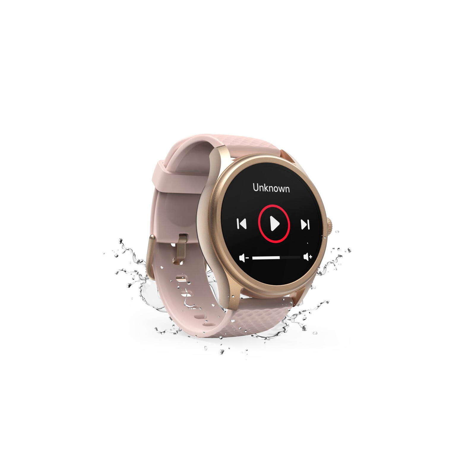 Hama Smartwatch 5010 rose