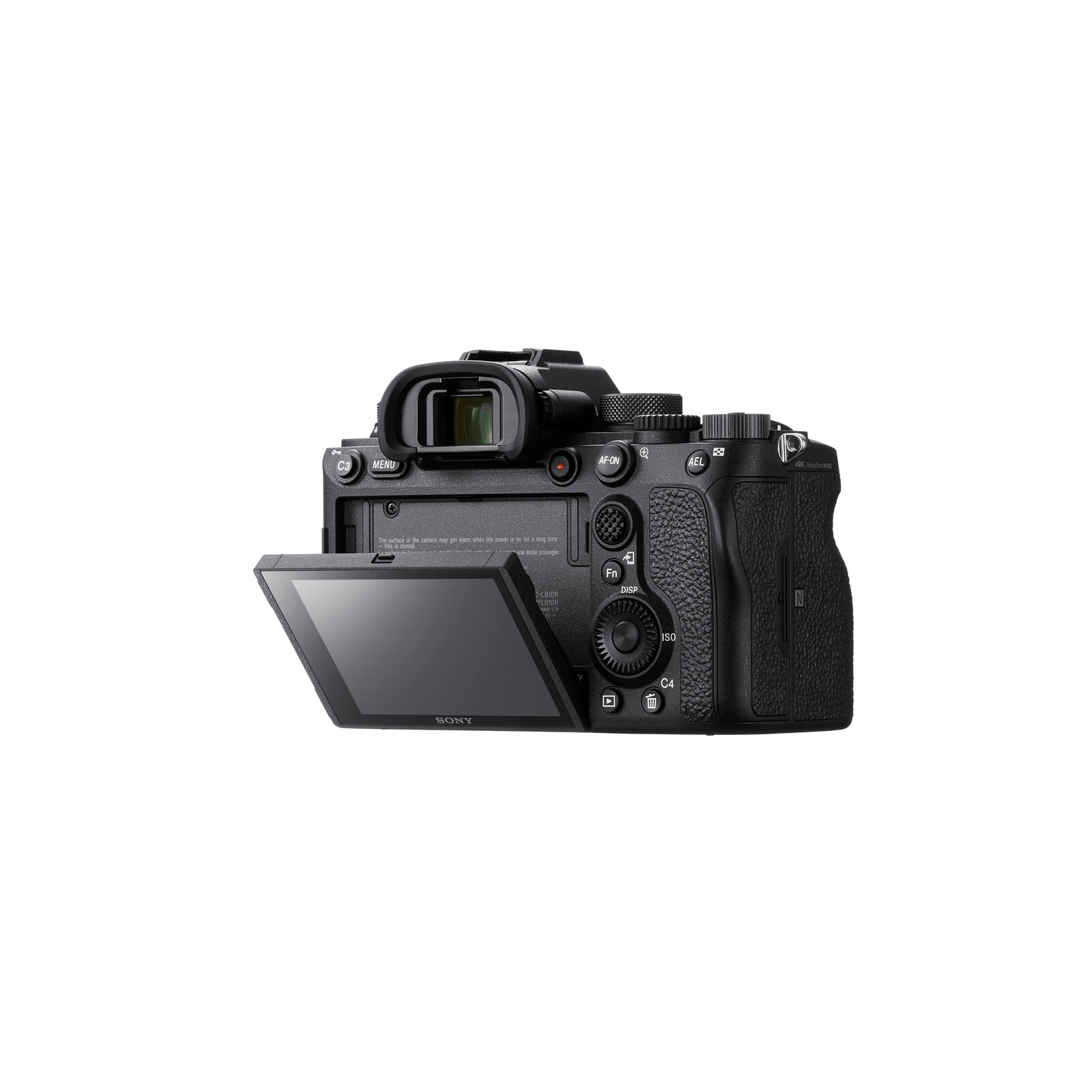 Sony PRO ALPHA 9 MK II Geh. schwarz