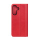 felixx Book Case SANTOS Samsung Galaxy A56 red