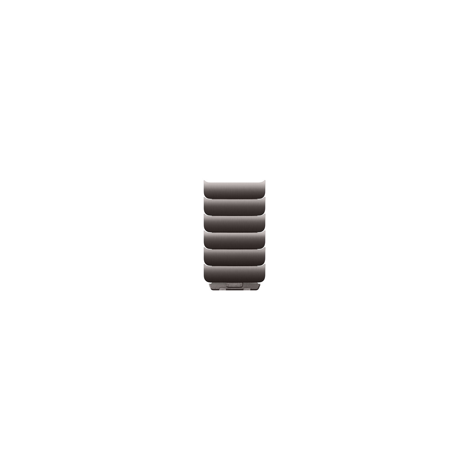 Apple Watch 46mm Kit Gliederarmband schiefer