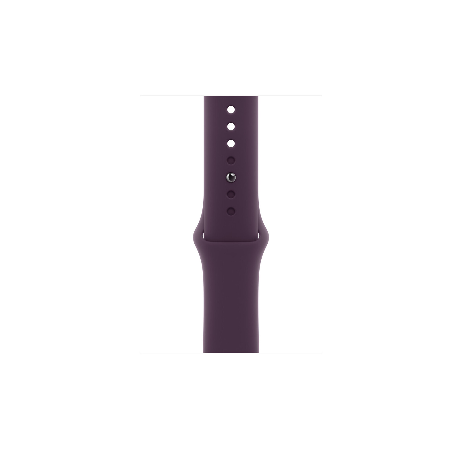 Apple Watch 46mm Sportband M/L pflaume