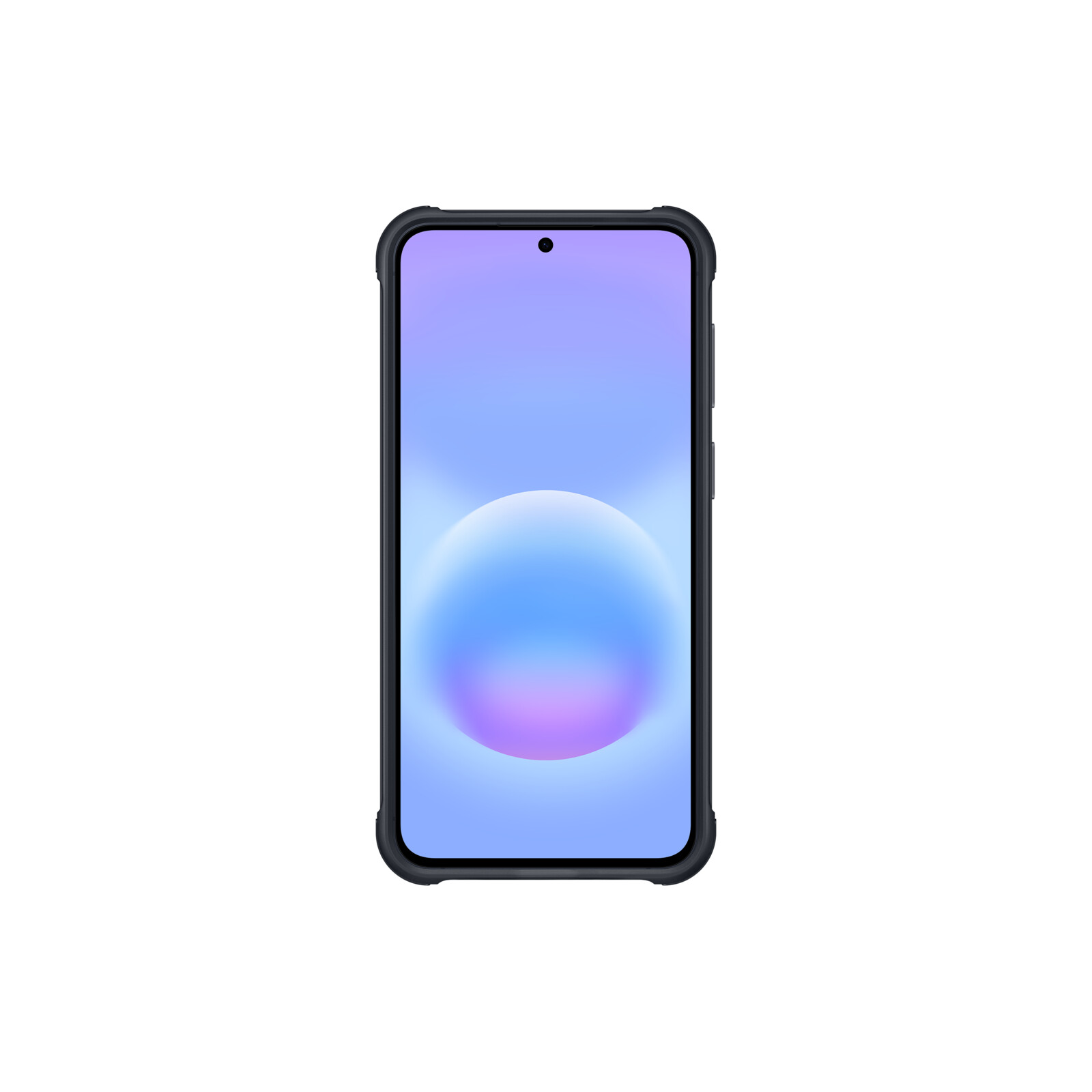 Samsung Back Cover Rugged Galaxy A57 Schwarz