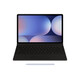 Samsung Keyboard Cover Galaxy Tab S10+/S9+/S9 FE+ schwarz
