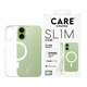 PanzerGlass CARE SL1M Case m.MagSafe iPhone 17 Clear