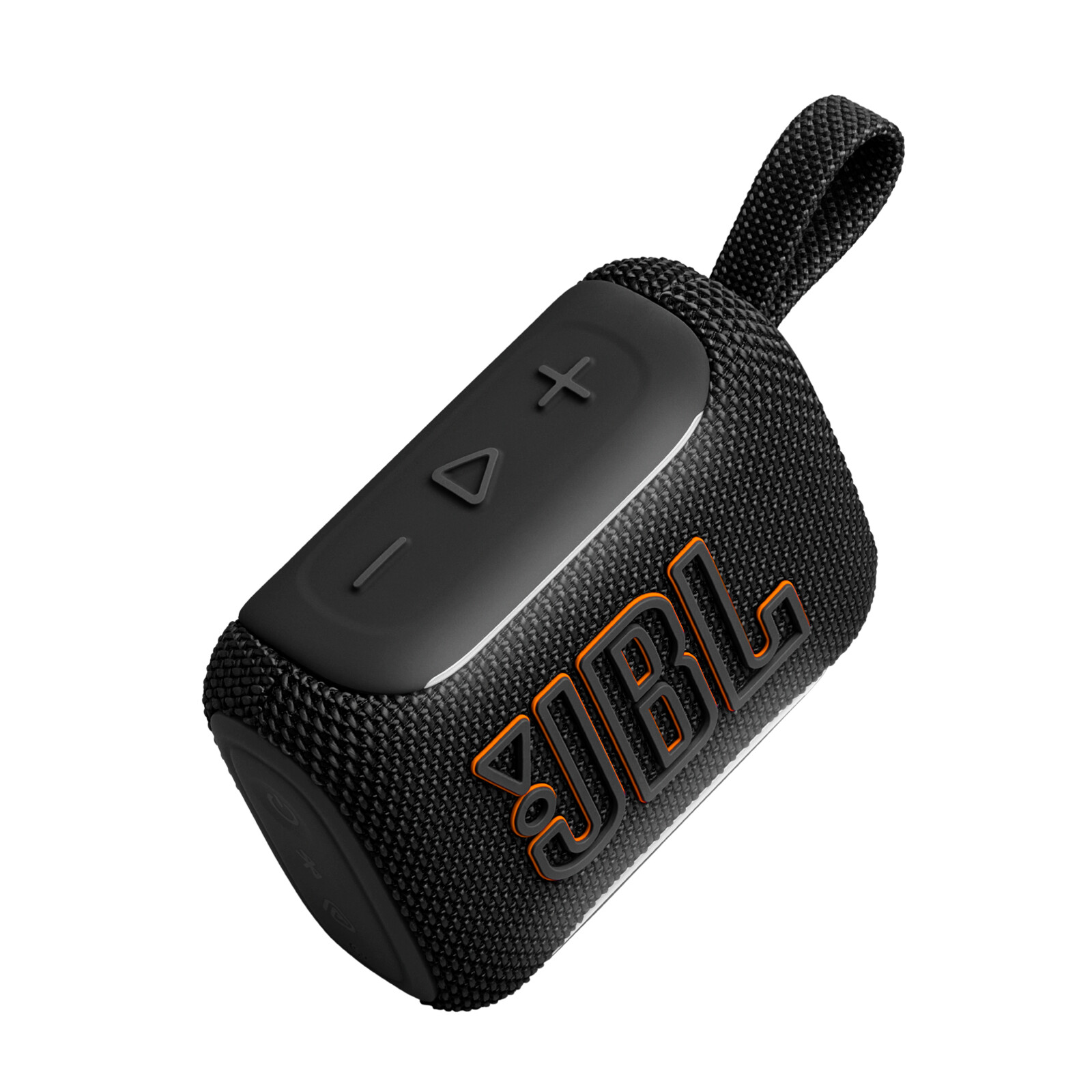 JBL Go5, Bluetooth-Lautsprecher, schwarz