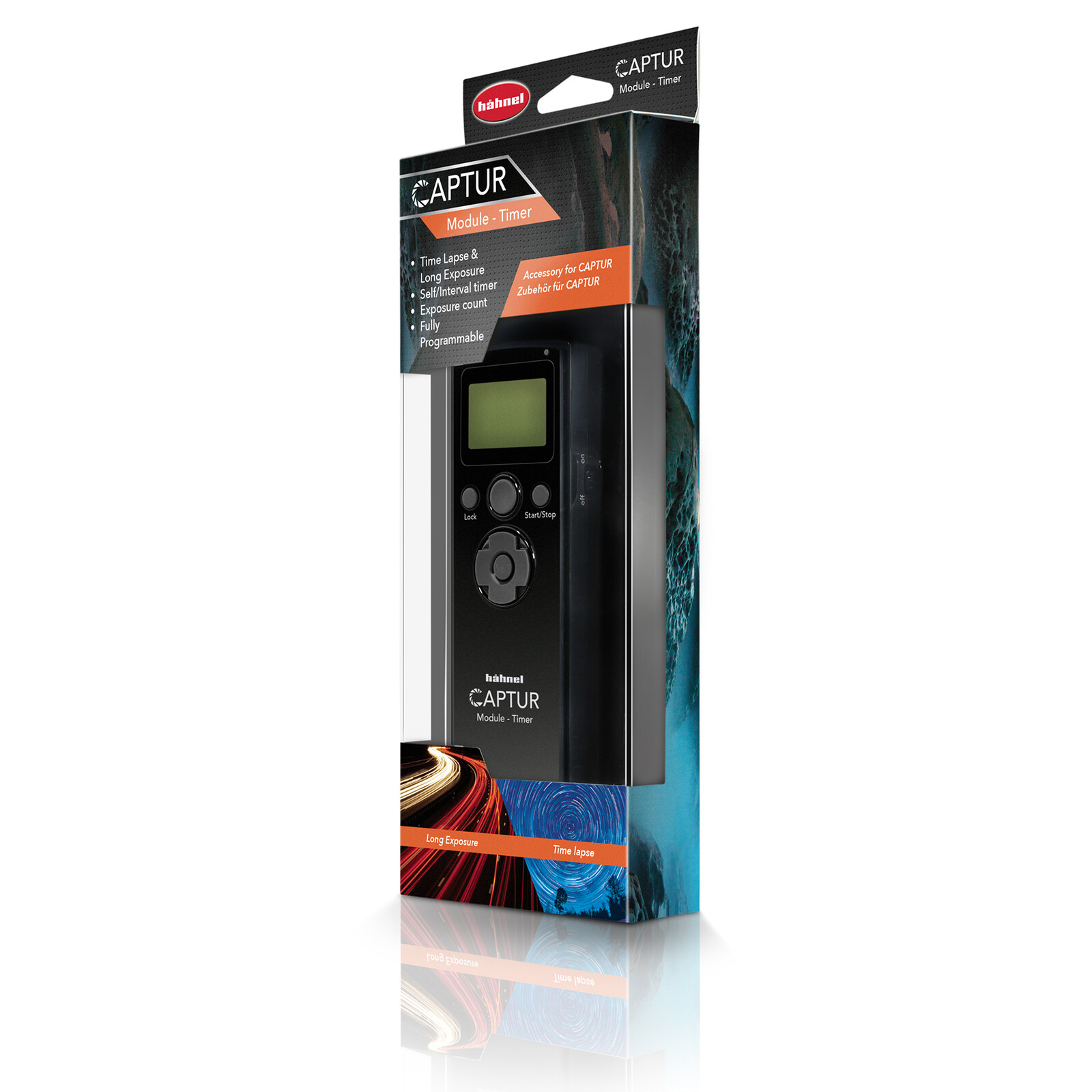 H&auml;hnel Captur Module Timer