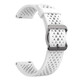 Felixx Smartwatcharmband Silikon Sport White - Universal 20mm
