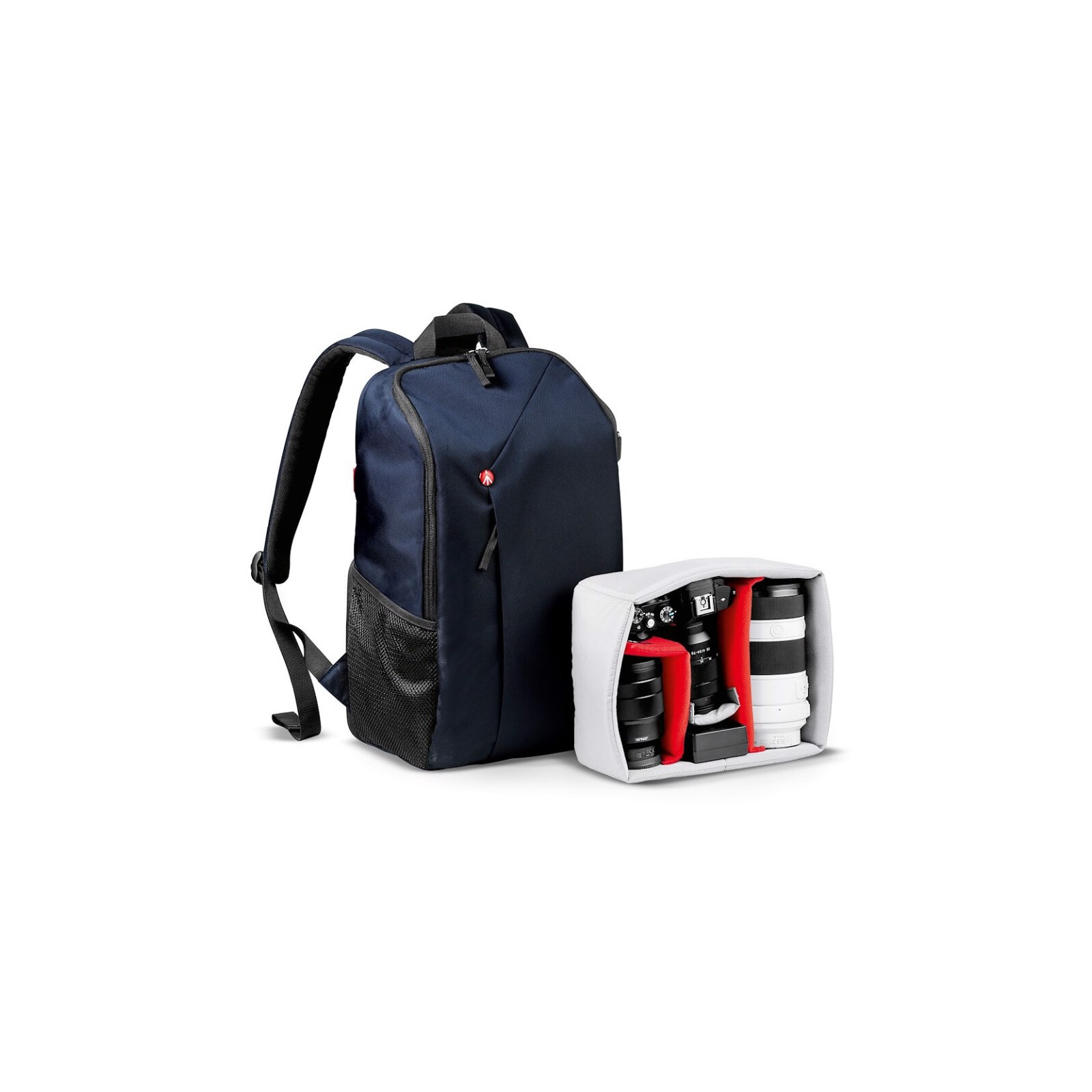 Manfrotto NX CSC Backpack Blau 