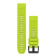 Garmin QuickFit Armband Silikon 22mm Fenix 5